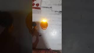 Magic water lamp