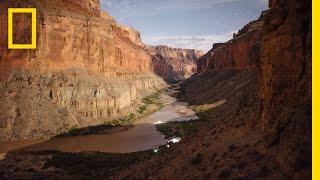 Epic Grand Canyon Hike: A 750-Mile Challenge (Part 1) | National Geographic