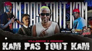 Killabone x demboy ( Kam pas tou kam)