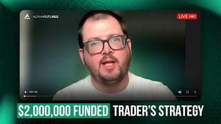 The Journey to Becoming One of Alpha Futures’ Top Traders - Ben Interview
