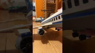 LEGO Lufthansa A340/ LEGO set 7893 #aviation