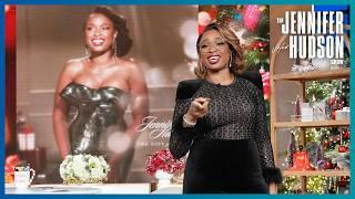 Introducing the ‘Princess of Christmas’: Jennifer Hudson!