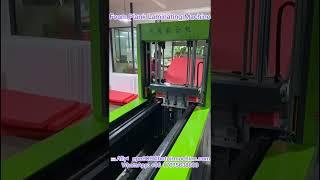 How to laminate pe foam plank? EPE XPE Plank Laminating Machine | Best China PE Foam Bonding machine