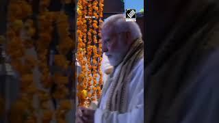 Kerala: PM Modi performs Pooja, darshan at Guruvayur Temple in Guruvayur