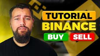 Como usar BINANCE de A a Z: Tutorial COMPLETO