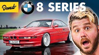 BMW 8 SERIES - Everything You Need to Know | Up to Speed