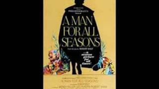 Georges Delerue - A Man for All Seasons Theme