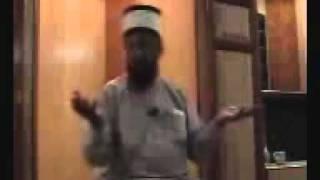 How to Use TV in you home by Sheikh Imran Hosein