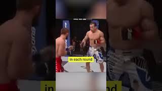 Khabib LOST?! | The Most Controversial Fight in Khabib Nurmagomedov's UFC Career #mma #UFC #Shorts