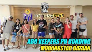 TRAVEL: AKP Fambam Goes To MORONGSTAR Bataan