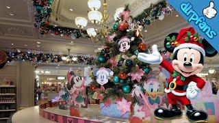 Disneyland Paris Shopping Udate