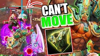 Chaac Jungle Goes CRAZY WITH THIS ITEM in SMITE 2!