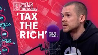 Gary Stevenson on taxing the rich and why you're getting poorer | WTCTW podcast