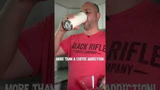 Black Rifle Coffee Company: More Than A Great Cup Of Coffee #shorts #brcc