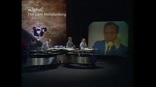 Mondlandung - ARD-Übertragung vom 20./21.07.1969