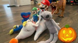 Mario and ￼Luigi: Halloween special