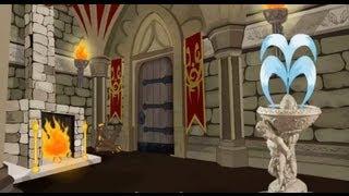 Dark Castle Escape Walkthrough