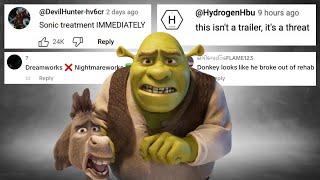 FUNNIEST Shrek 5 Trailer Comments (as a Song)