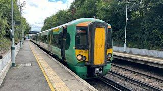 Cab Ride - East Croydon to East Grinstead