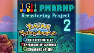 PMD2 - Treasure Town (REMASTERED, Pokemon Mystery Dungeon 2 Remastering Project)