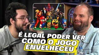 Jogos VELHOS ainda podem SURPREENDER?