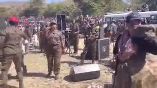 ፎክሪ ይለኛል ዋ... Ethio music with Defiance Force