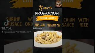 Ven y disfruta nuestras promociones de lanzamiento.. #elmundodevirginia #restaurantes #food