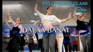 Silvia Brazzoli - Dalaa Banat - Dance Class in Italy