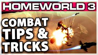 YOU Are Thinking About Combat ALL WRONG - Homeworld 3 War Games Tutorial