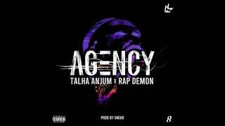 Agency - Talha Anjum | Rap Demon | Prod. by UMAIR (Instrumental)