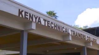 KENYA TEACHERS TRAINING COLLEGE IN NAIROBI COMPLETED!!!