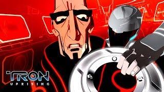 Do Programs dream of electric sheep? | TRON: Uprising | Disney XD