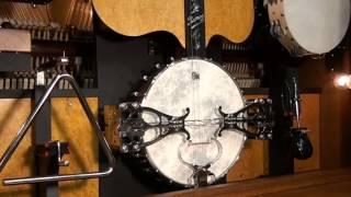 "Swanee" performed by the Banjo-Orchestra