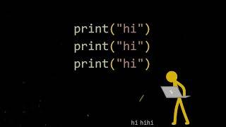 Music from 'Animation vs. Coding': Hello World - Avenza