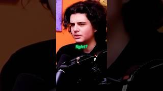 Bobby Tries To Fight Matan 