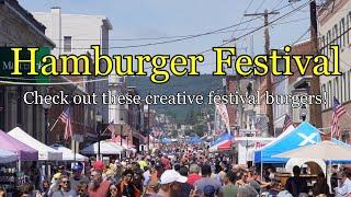 Hamburger Festival - Hamburg, PA