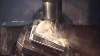 Matsuura Maxia:  MAM72-63V 5 Axis CNC machine tool / Aircraft Component