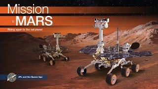 JPL and the Space Age: Mission to Mars