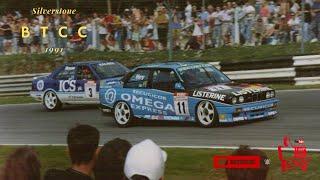 BTCC 1991 Silverstone