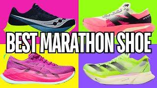 I'm a Marathon Runner and I Found the BEST Shoe of 2024!