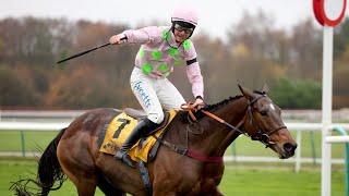 Royale Pagaille strikes again in the Betfair Chase | Racing TV