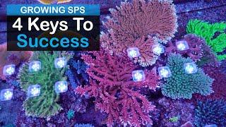 Growing SPS: Four Keys To Success