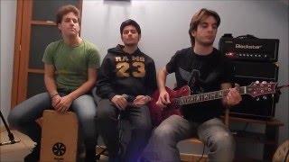 Sei solo tu - Nek - cover  by Christian Lombardo ft. Marco&Lorenzo (Live)