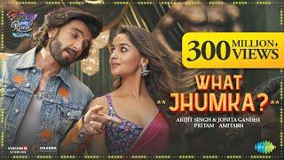 What Jhumka? | Rocky Aur Rani Kii Prem Kahaani | Ranveer | Alia | Pritam | Amitabh | Arijit | Jonita