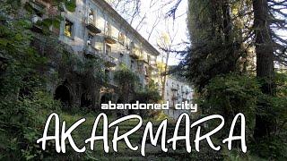 Akarmara today . The city of dreams we lost