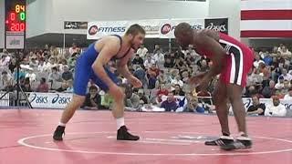 84 KG Muhammed Lawal vs Lee Fullhart - 2006 US Open