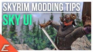 Everything You DON'T Know About SkyUI | Skyim SkyUI Guide