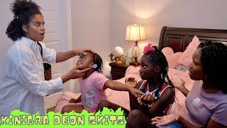 THE YOUNGEST CHILD | Ra’Kiyah gets a black eye  (Season Finale)