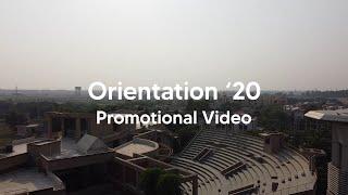 Orientation'20 Promotional Video | KOS : Dance Club IIT Kanpur