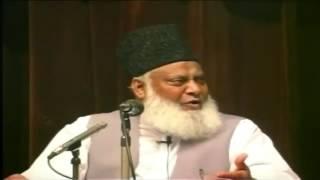 Dr  Israr R A on Mirza Ghulam Ahmad Qadiyani